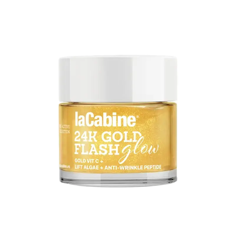 laCabine 24K Gold Flash Glow Cream