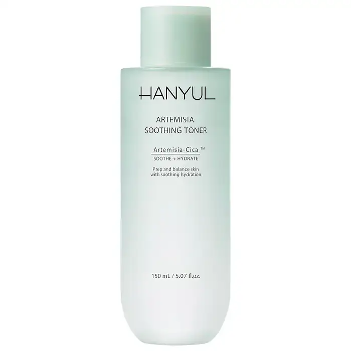 Hanyul Artemisia Soothing Toner