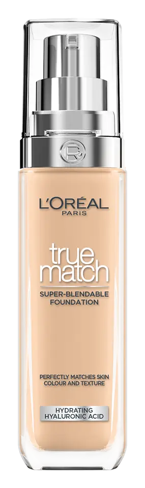 L'Oreal True Match Super-Blendable Foundation 3N