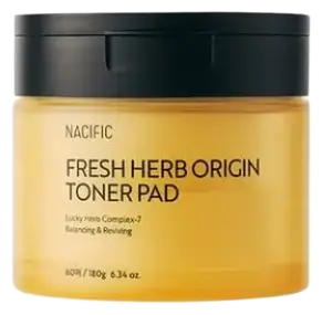 Nacific Fresh Herb Origin Toner Pad