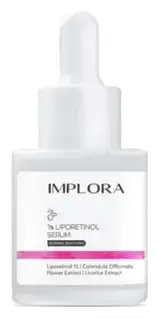 Implora 1% Liporetinol Serum
