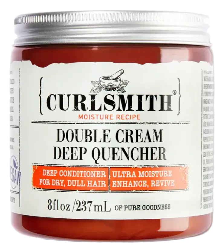 Curlsmith Double Cream Deep Quencher