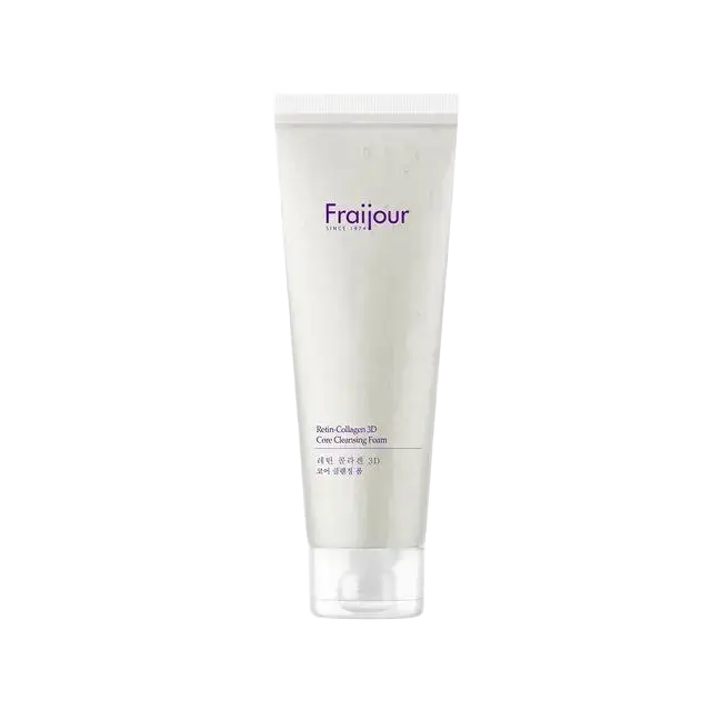 Fraijour Retin-Collagen 3D Core Cleansing Foam