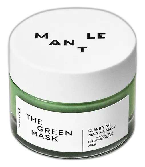 Mantle The Green Mask