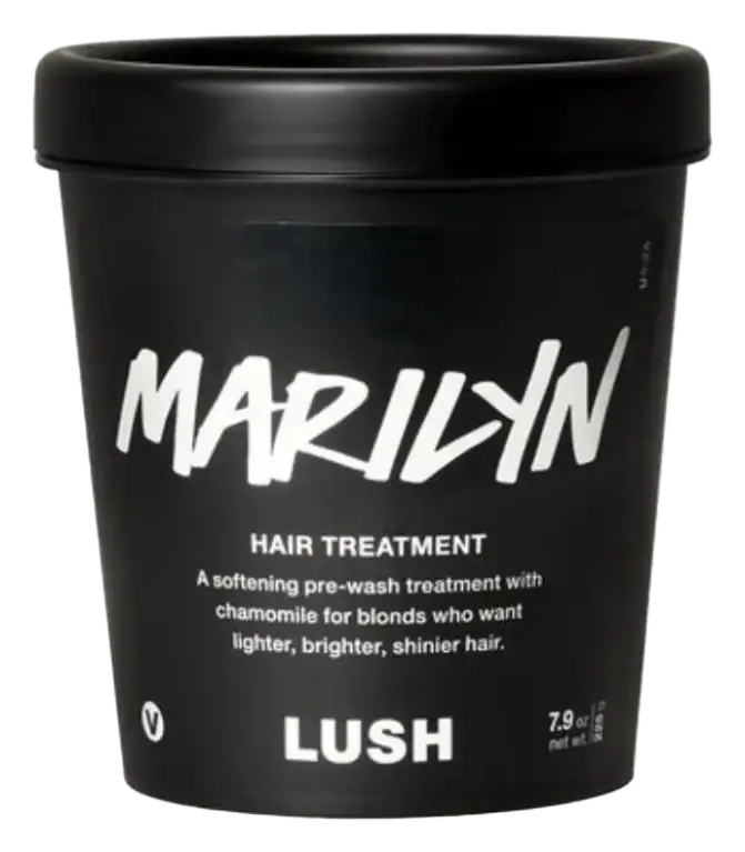 LUSH Marilyn Hair Treatment