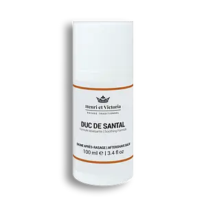 Henri Et Victoria After Shave Balm Duc de Santal