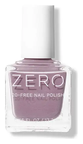 100% Pure Nail Polish Mauve Over