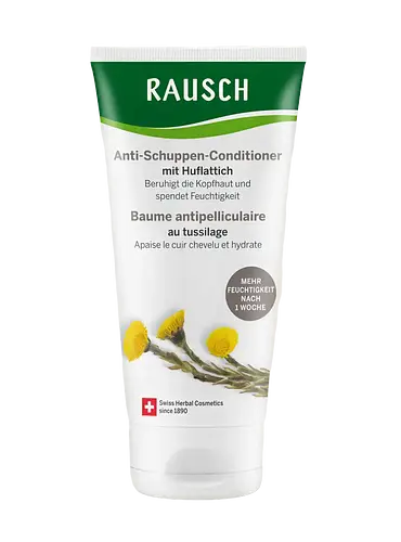 Rausch Anti-Dandruff Conditioner With Coltsfoot