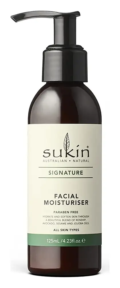 Sukin Facial Moisturiser