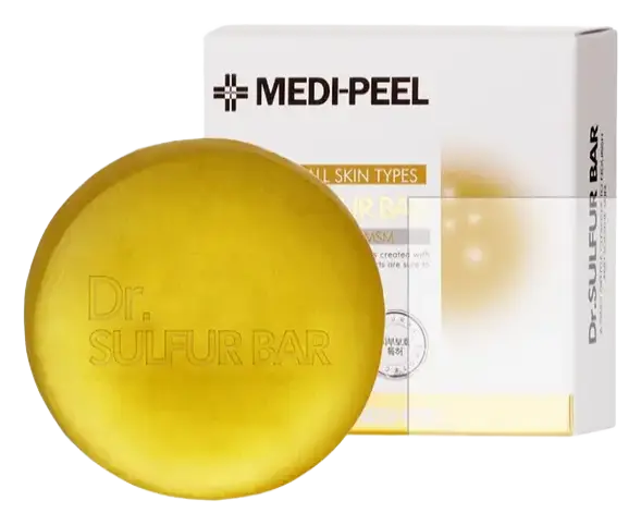 MEDI-PEEL Dr. Sulfur Bar