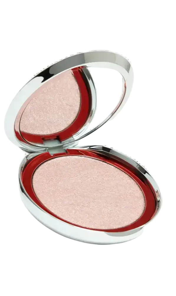 UOMA Double Take Skin Perfecting Highlighter White Pearl