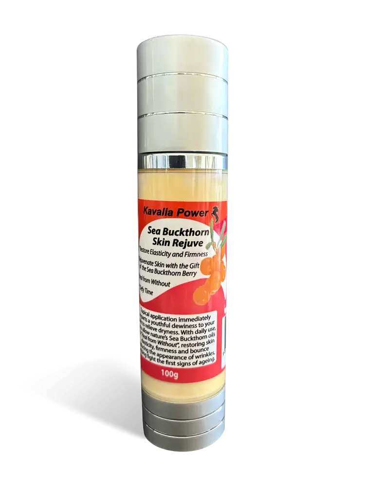 Sea Buckthorn Australia Sea Buckthorn Skin Rejuve