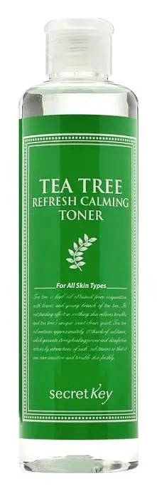 Secret Key Fresh Nature Toner Tea Tree