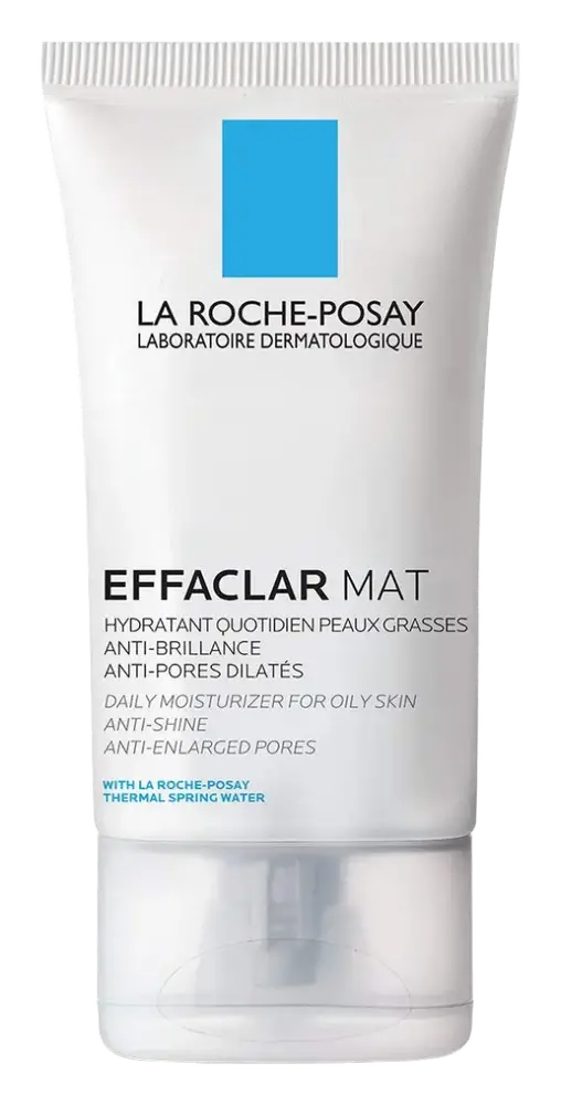 La Roche-Posay Effaclar Mat Daily Face Moisturizer For Oily Skin