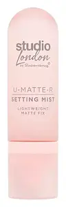 Superdrug Studio London U-Matte-R Setting Spray