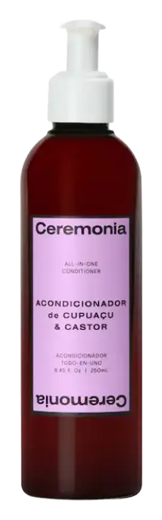 Ceremonia Cupuaçu & Castor Deep Hydrating Conditioner