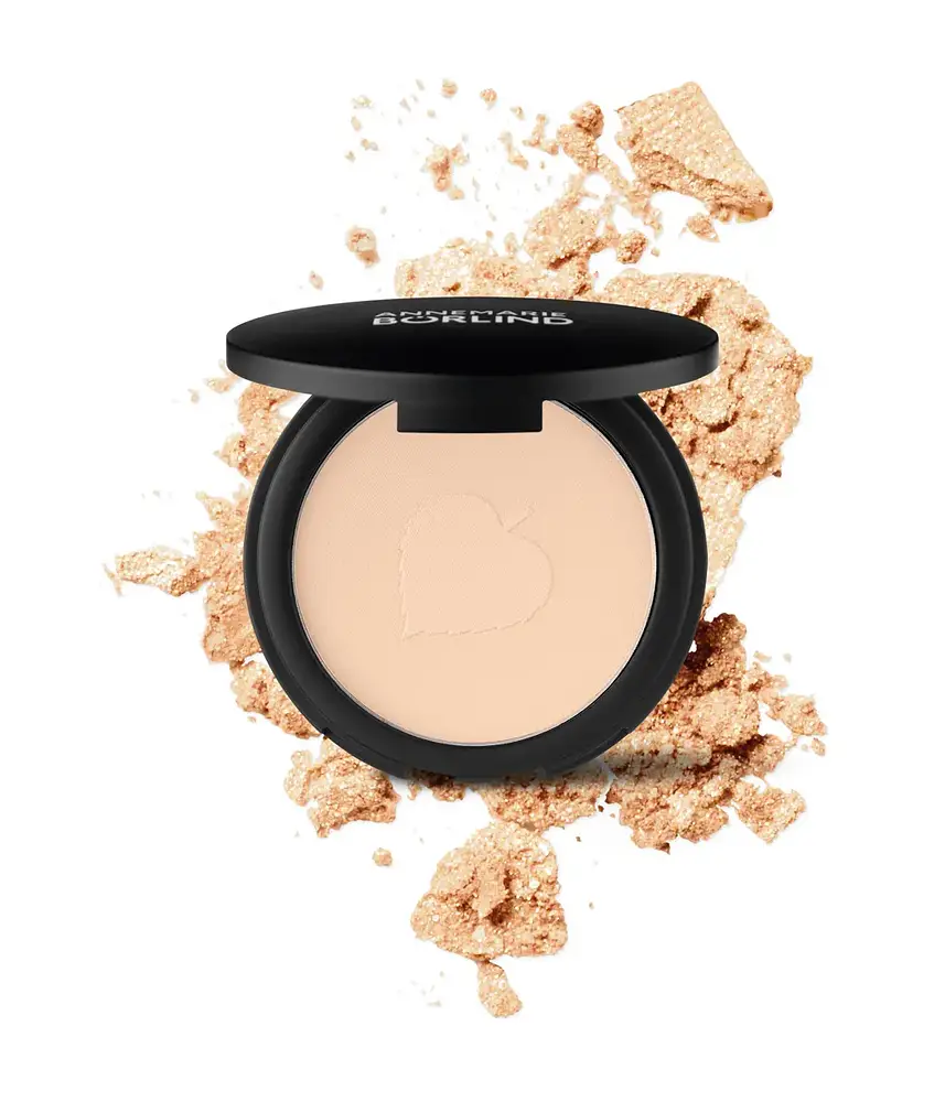 Annemarie Börlind Compact Powder Foundation Light