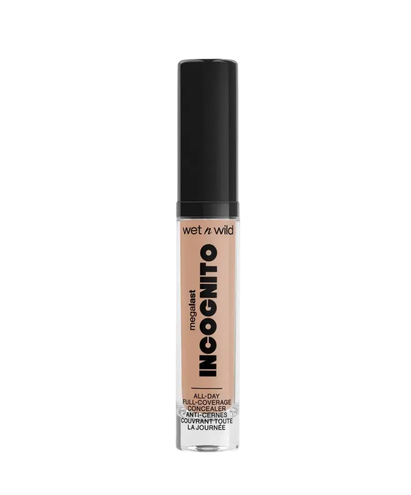 Wet n Wild Megalast Incognito Concealer Light Honey