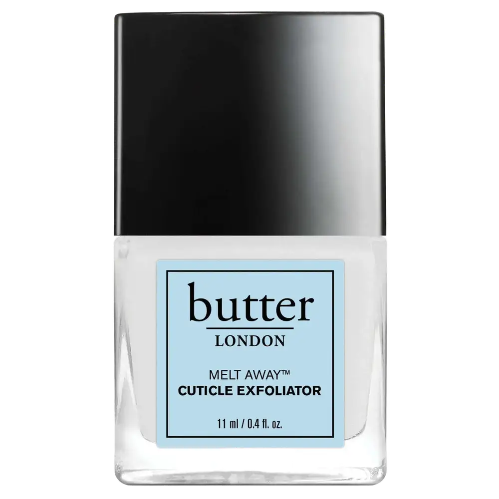 butter LONDON Melt Away Cuticle Exfoliator
