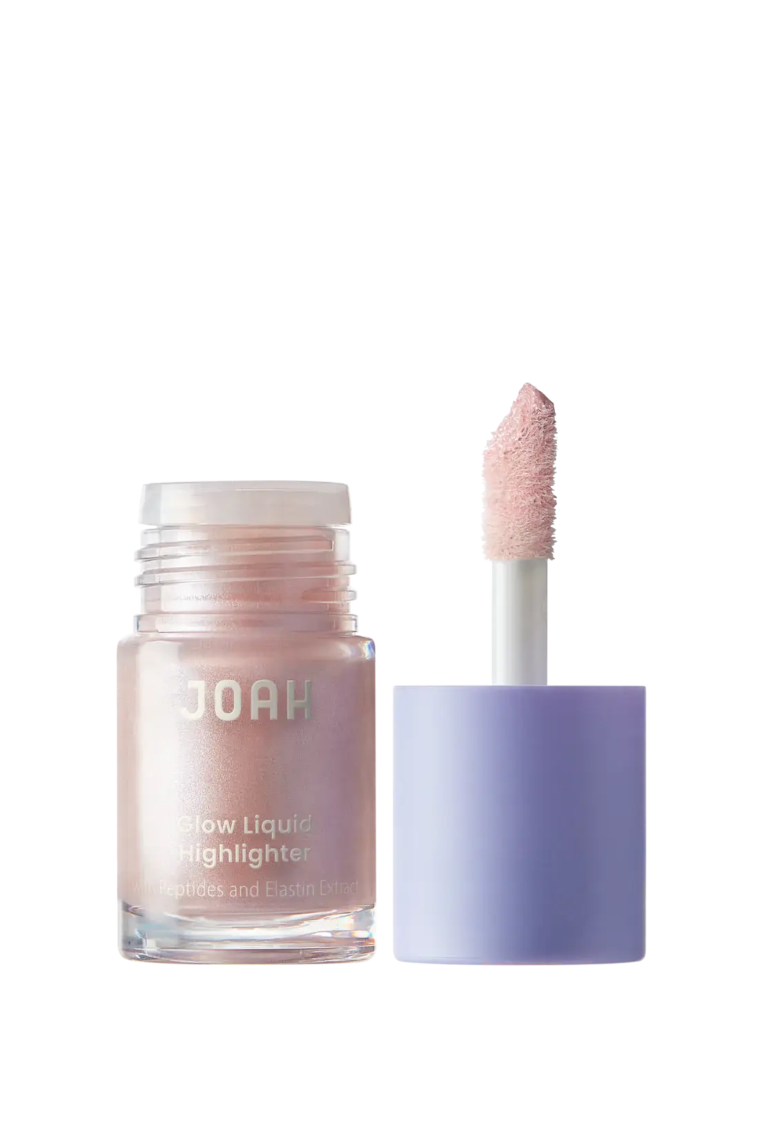 Joah Beauty Glow Liquid Highlighter Pink Dawn