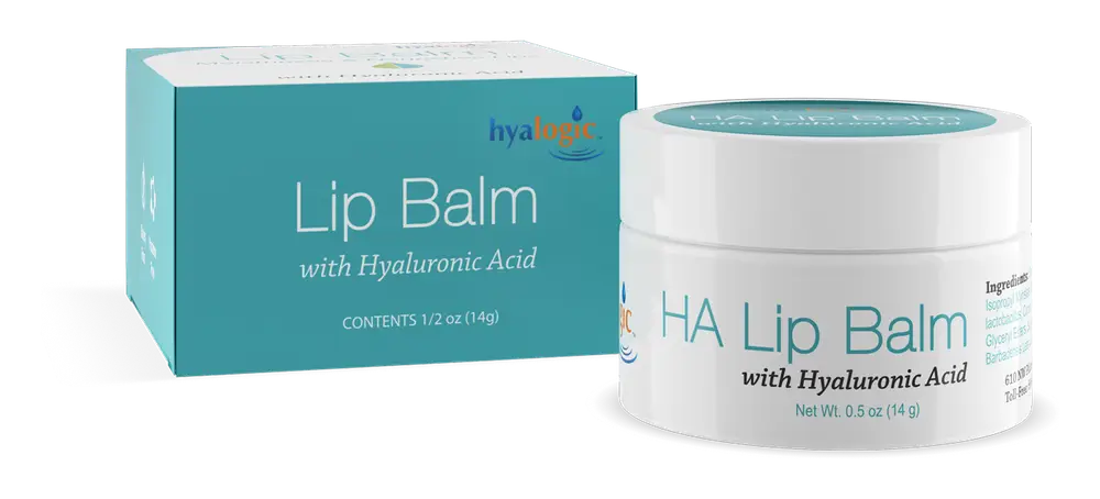 Hyalogic HA Lip Balm Jar