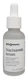 Walgreens Niacinamide Serum