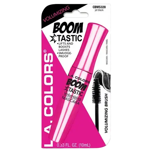 L.A. Colors ® Boom Tastic Volumizing Mascara
