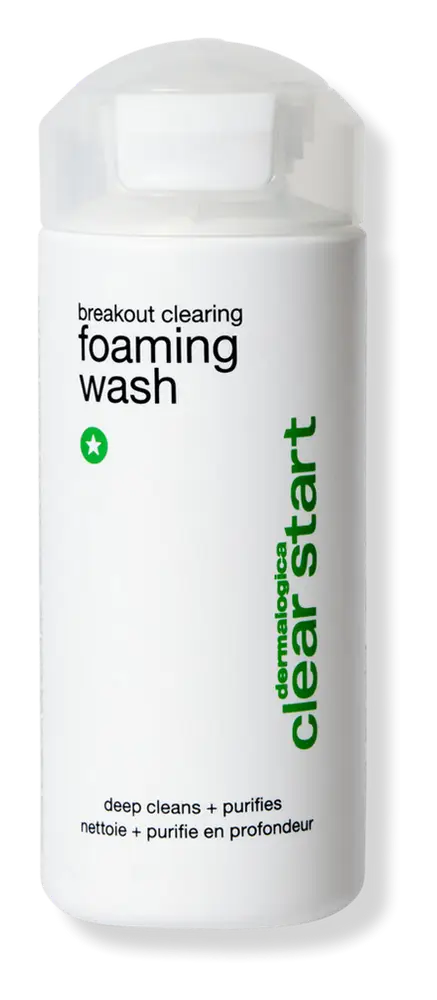 Dermalogica Clear Start Breakout Clearing Foaming Wash