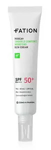 Fation Nosca9 Trouble Comfort Moisture Sun Cream SPF 50+