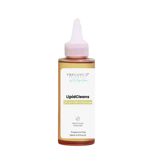 Forganica Skincare Lipidcleanse Oil-To-Milk Cleanser