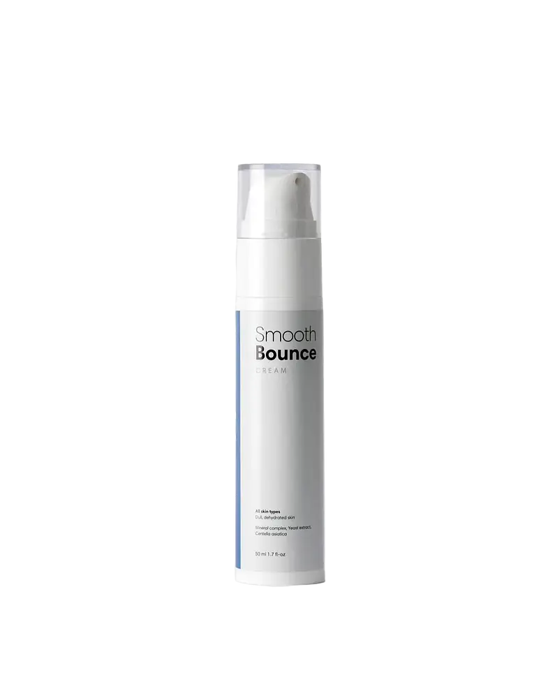 Key Molecule Smooth Bounce Cream
