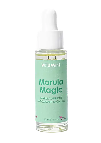 WildMint Marula Magic Antioxidant Facial Oil