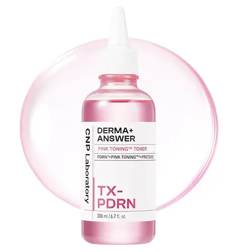 CNP Laboratory Derma+ Answer Pink Toning Toner