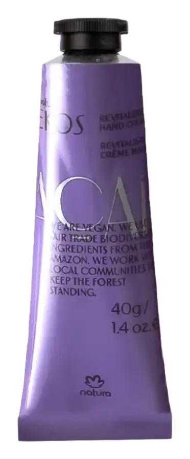 Natura Creme Para As Maos Acai - Ekos
