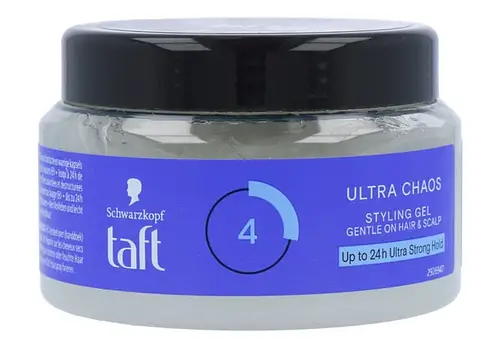 Schwarzkopf Professional Ultra chaos styling