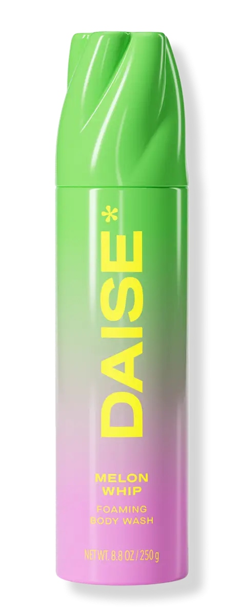 Daise Beauty Foaming Body Wash Melon Whip