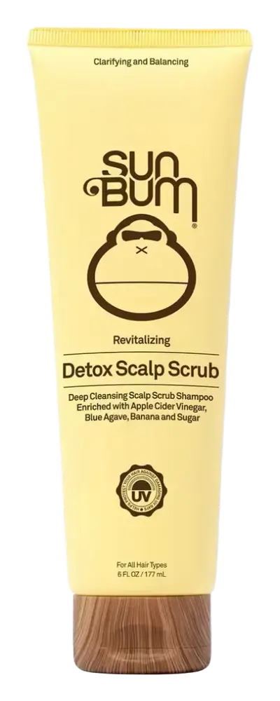 Sun Bum Revitalizing Detox Scalp Scrub
