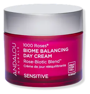Andalou Naturals 1000 Roses Biome Balancing Day Cream