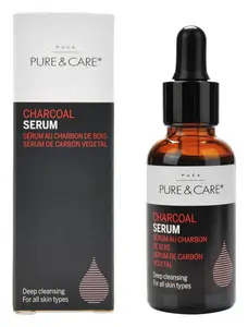 Puca – Pure & Care Charcoal Serum