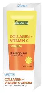 Dr. Sensitive Collagen + Vitamin C Serum