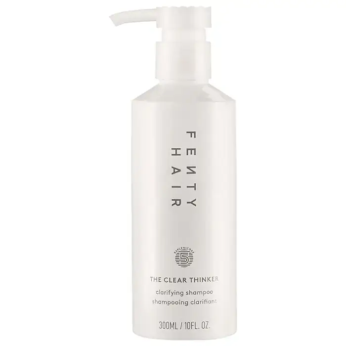 Fenty Beauty The Clear Thinker Clarifying Detox Shampoo