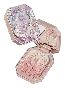Flower Knows Moonlight Mermaid Jewelry Blush 03 Coral Jellyfish