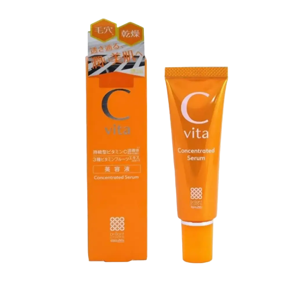 Meishoku Brilliant Colors C Vita Concentrated Serum