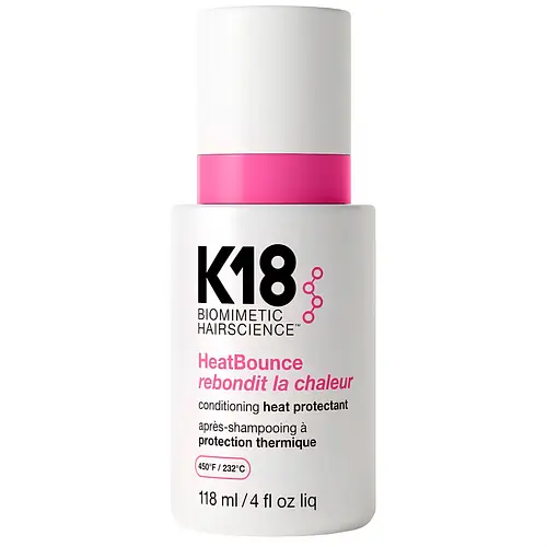 K18 Hair HeatBounce Conditioning Heat Protectant