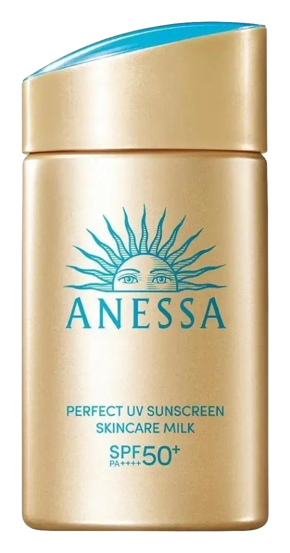 Anessa Perfect UV Sunscreen Skincare Milk SPF 50+