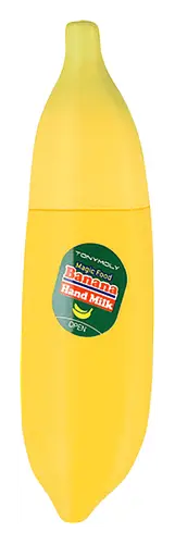 TONYMOLY Magic Food Banana Hand Milk