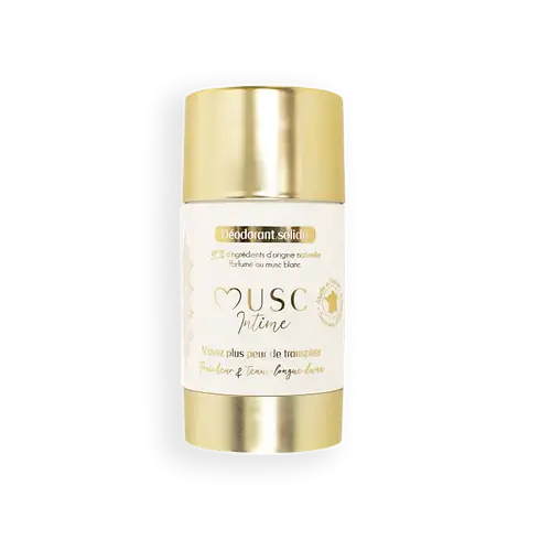 Musc Intime Déodorant Monoi Oriental