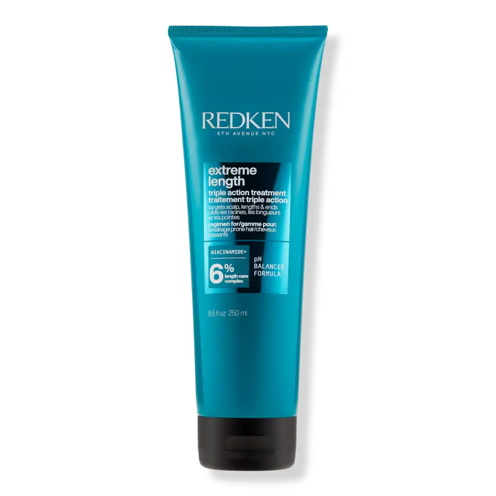 REDKEN Extreme Length Triple Action Treatment Mask