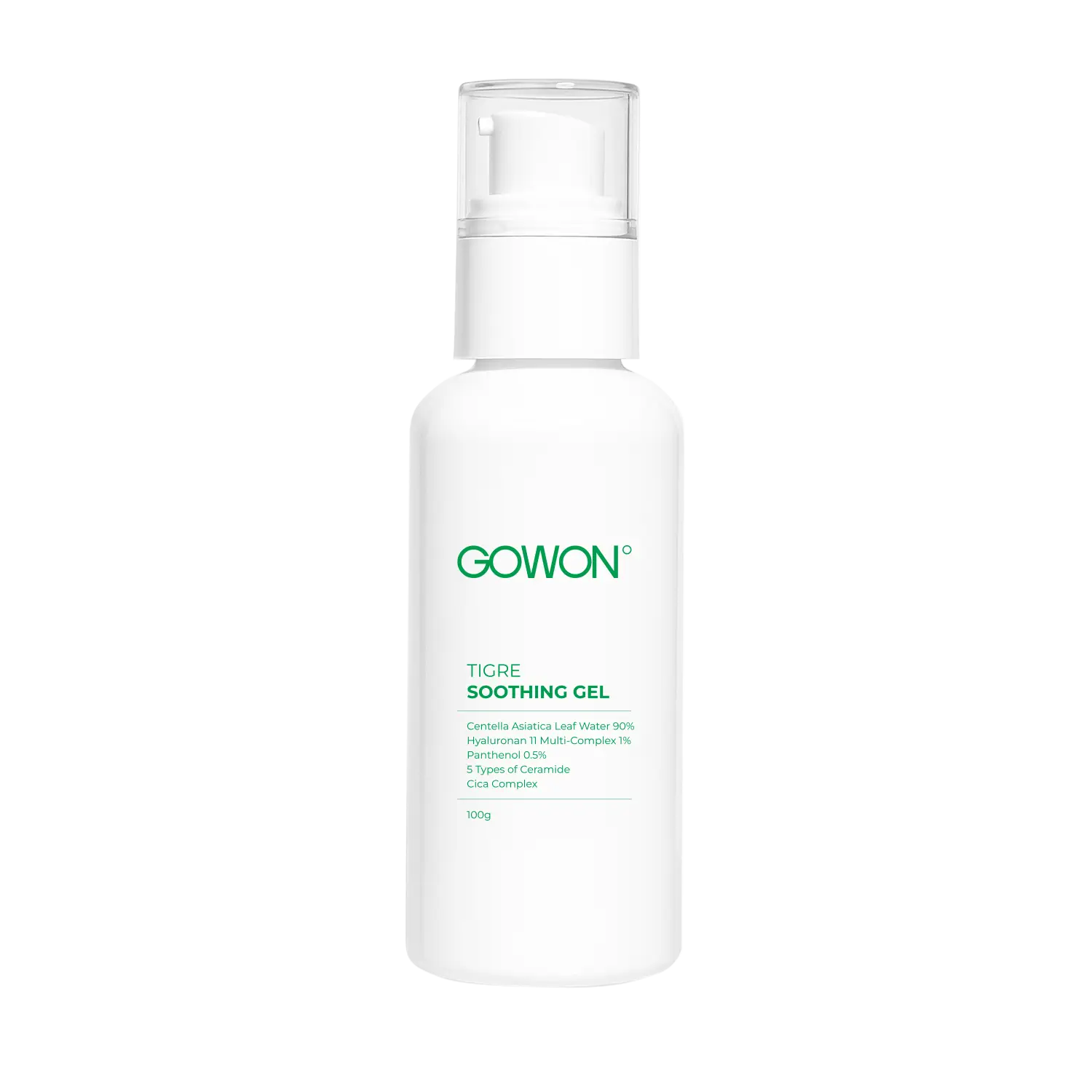 GOWON Tigre Soothing Gel