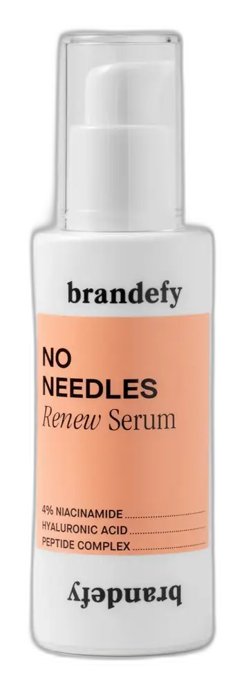 Brandefy Skin No Needles Renew Serum